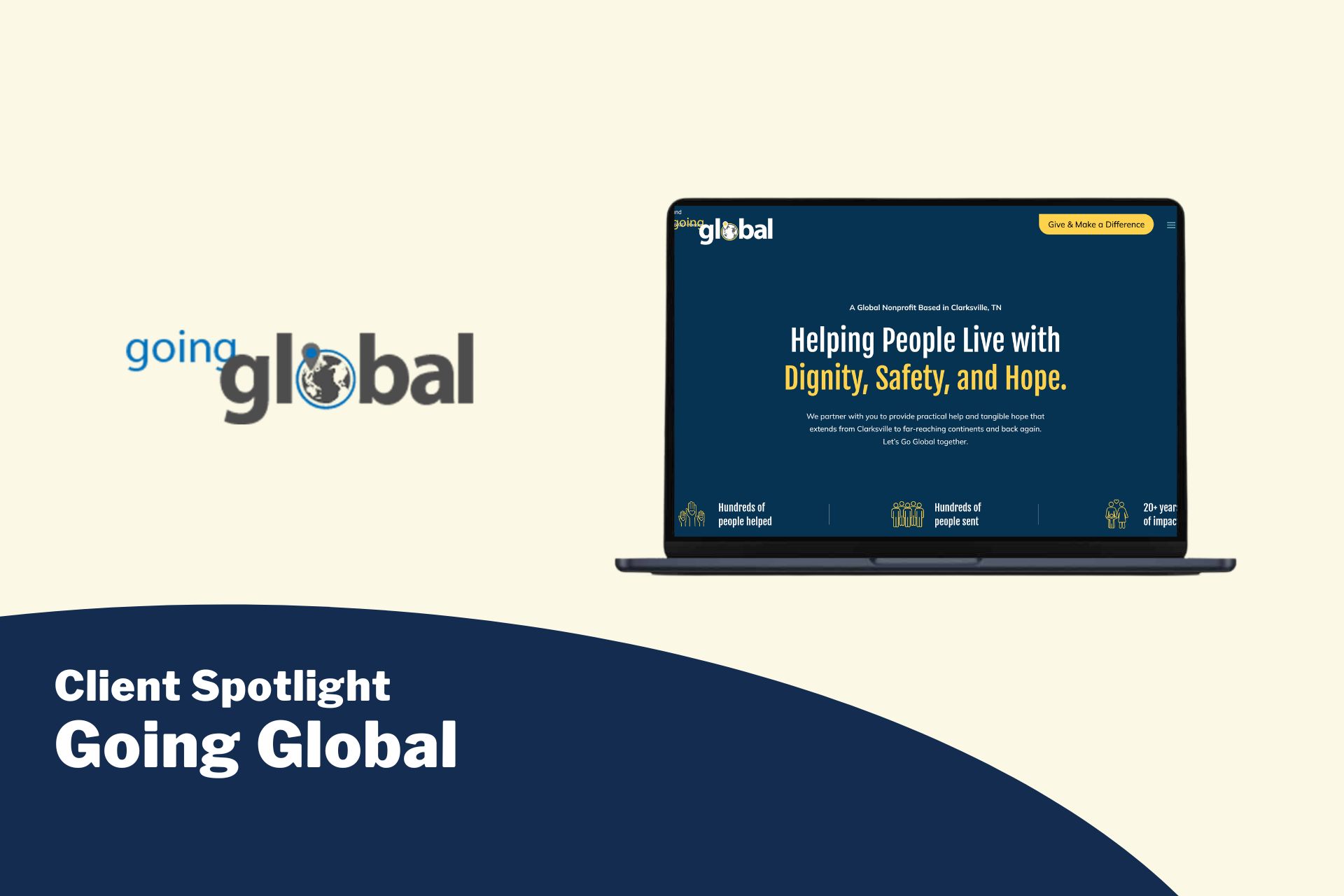 Client Spotlight: Go Global