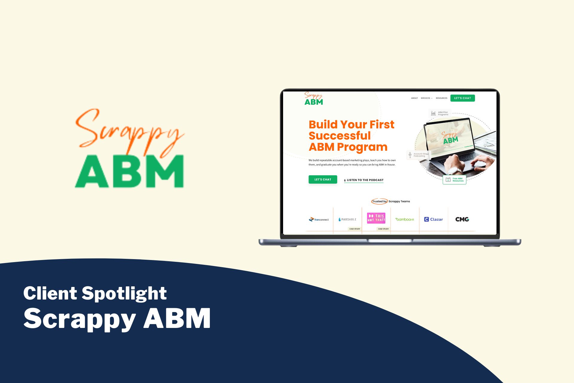 Client Spotlight: Scrappy ABM